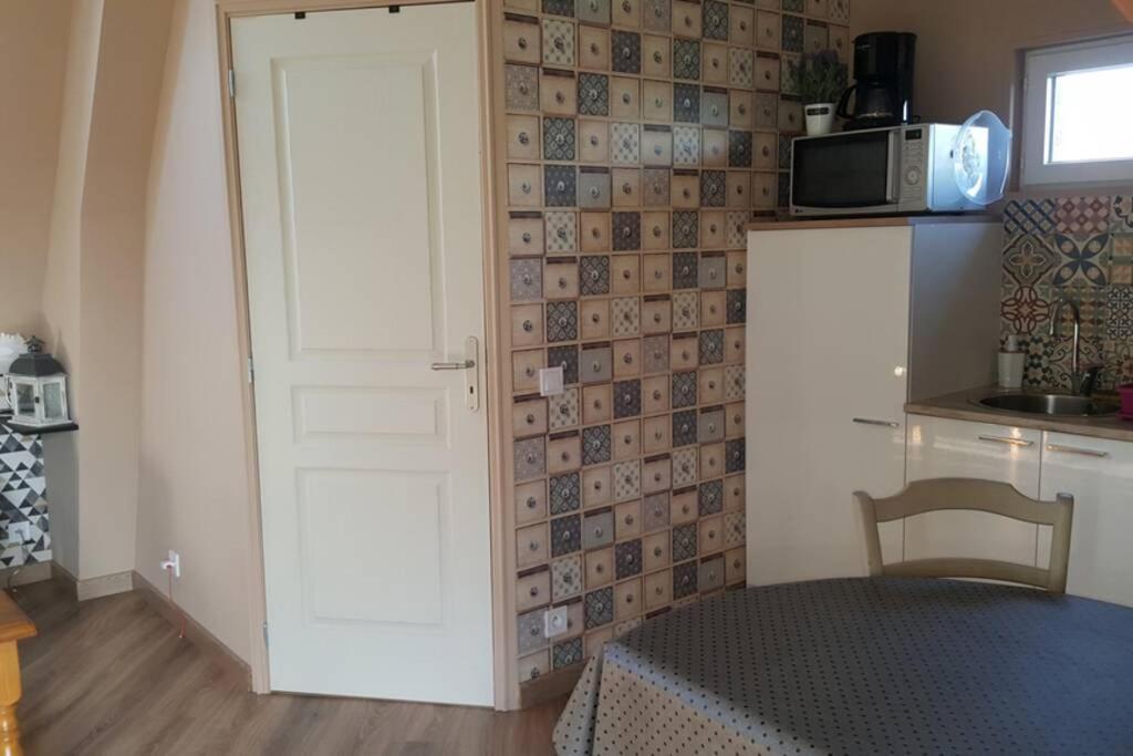 Gite Elyaco - Appartement Complet Avec 2 Chambres Ancourt Dış mekan fotoğraf