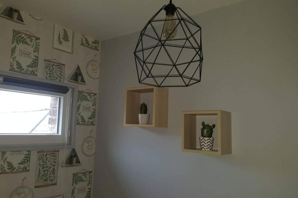 Gite Elyaco - Appartement Complet Avec 2 Chambres Ancourt Dış mekan fotoğraf