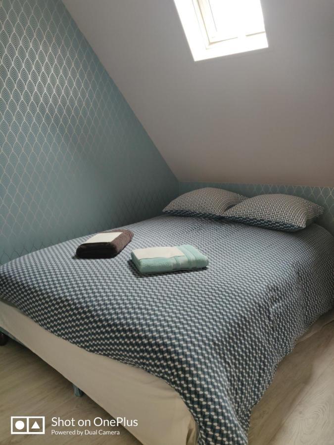 Gite Elyaco - Appartement Complet Avec 2 Chambres Ancourt Dış mekan fotoğraf